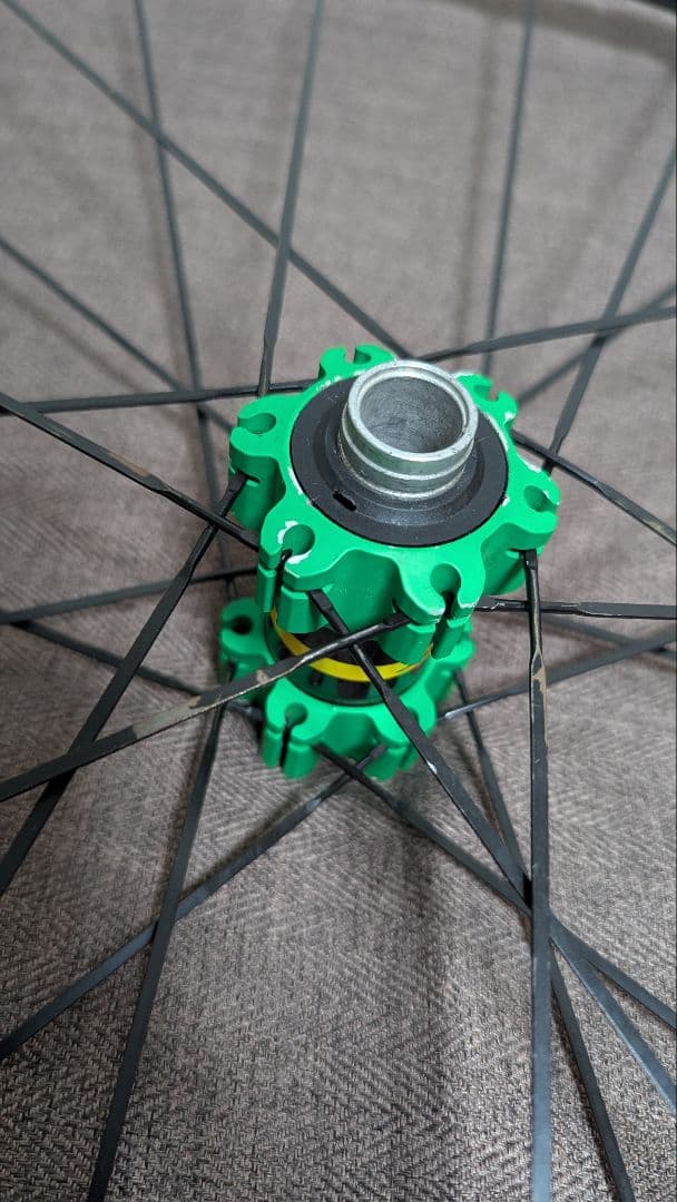 MTBホイール MAVIC XA ELITE 15x100 6穴 Fホイール