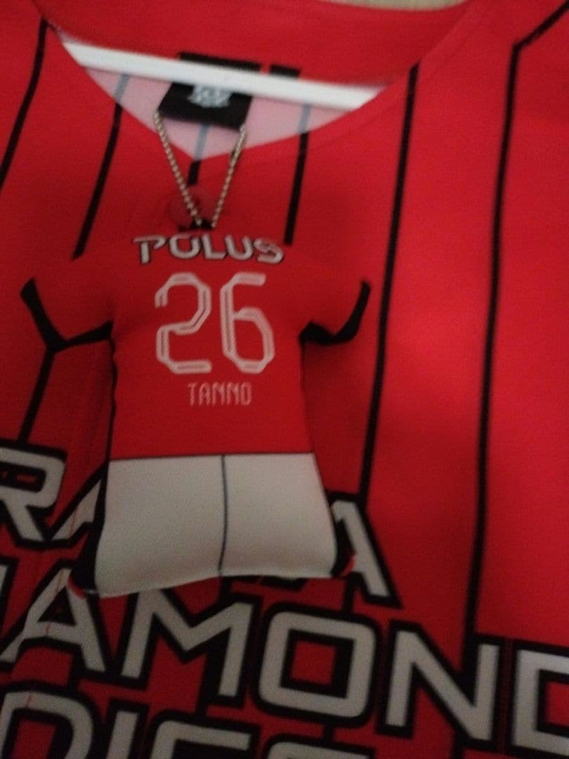 浦和レッズレディース丹野凛々香サイン