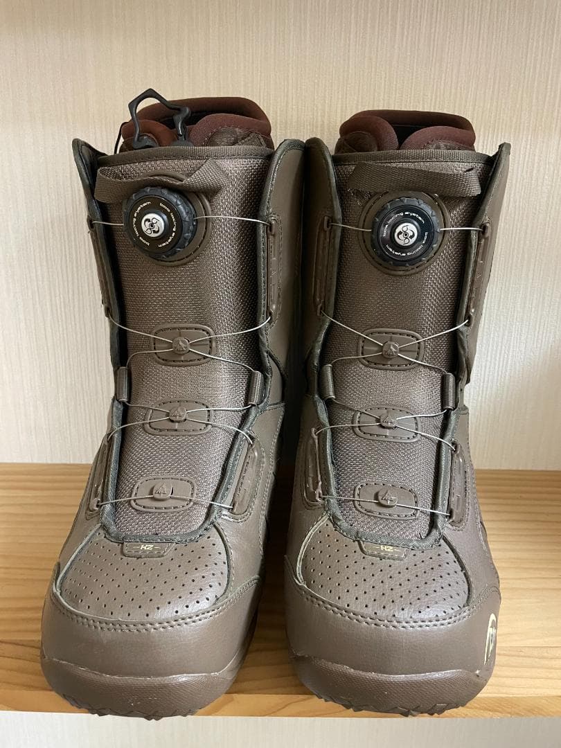 K2 スノーボードブーツ RAIDER BOA SP 26.5cm カーキ
