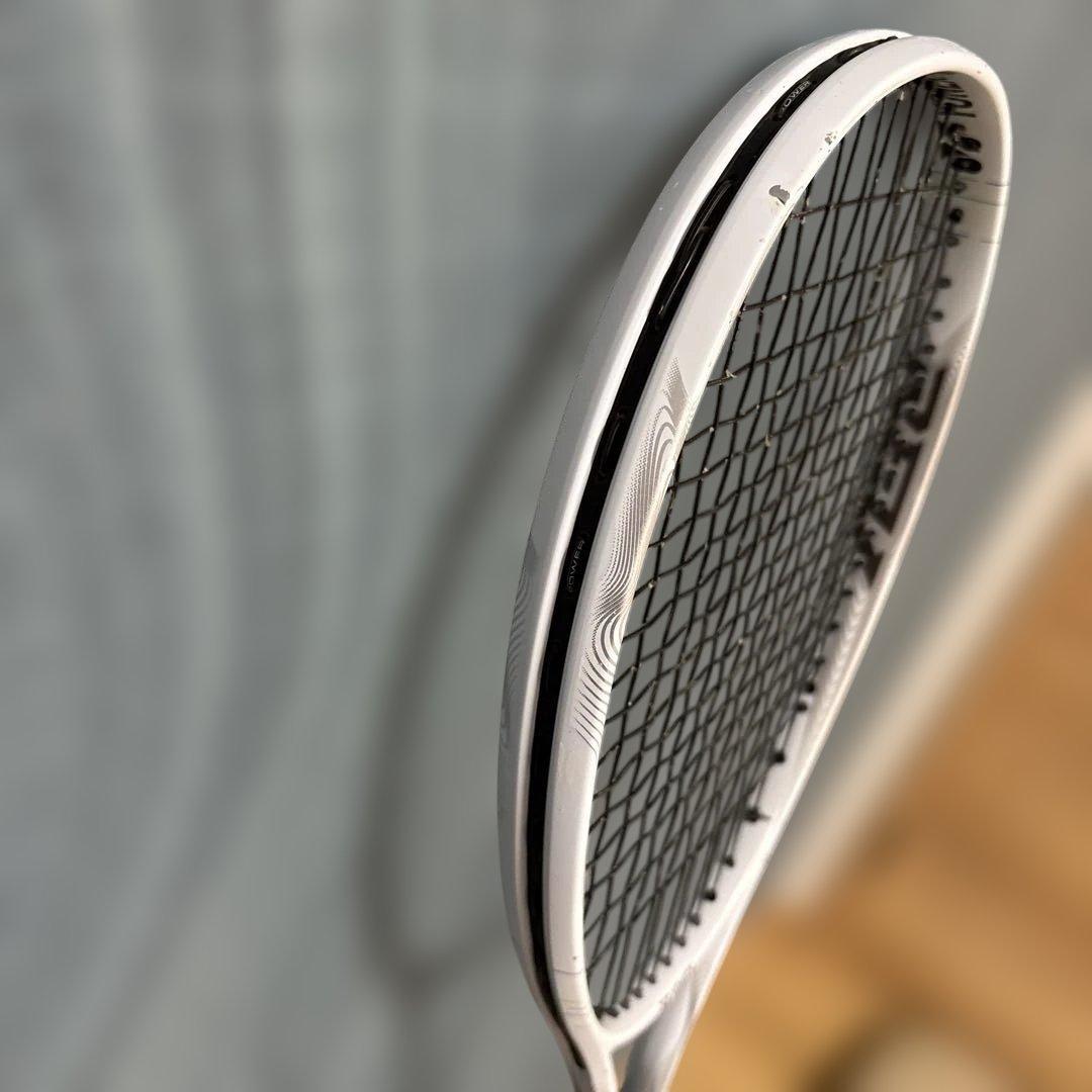 ヨネックス　ナノフォース8vREV UL１　テニス軟式用