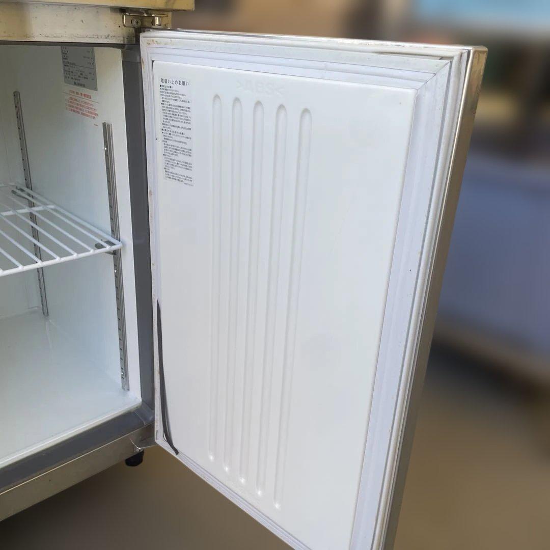 テーブル形冷凍冷蔵庫 凍111L 蔵119L フクシマ　TRC-41PE