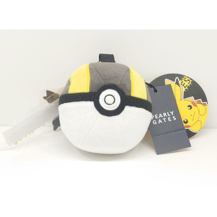 パーリーゲイツ ポケモン ピカチュウ ハイパーボール ボールポーチ コラボ即完