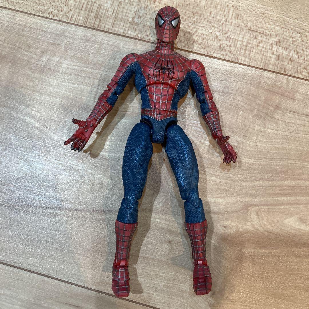 スパイダーマンフィギュア　グリーンゴブリン