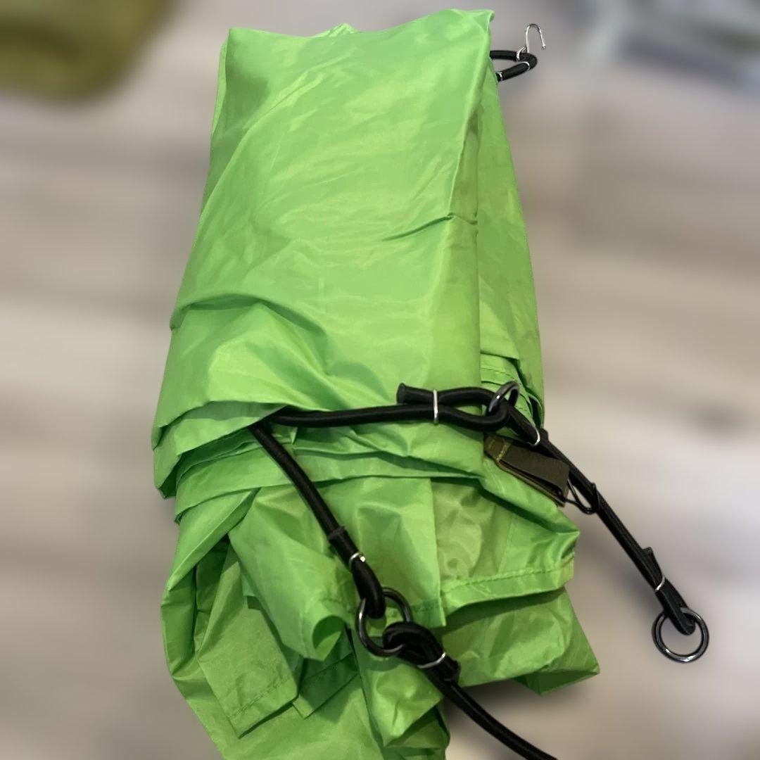 【廃盤品】モンベル ムーンライトテント 2型 旧型 タープテント