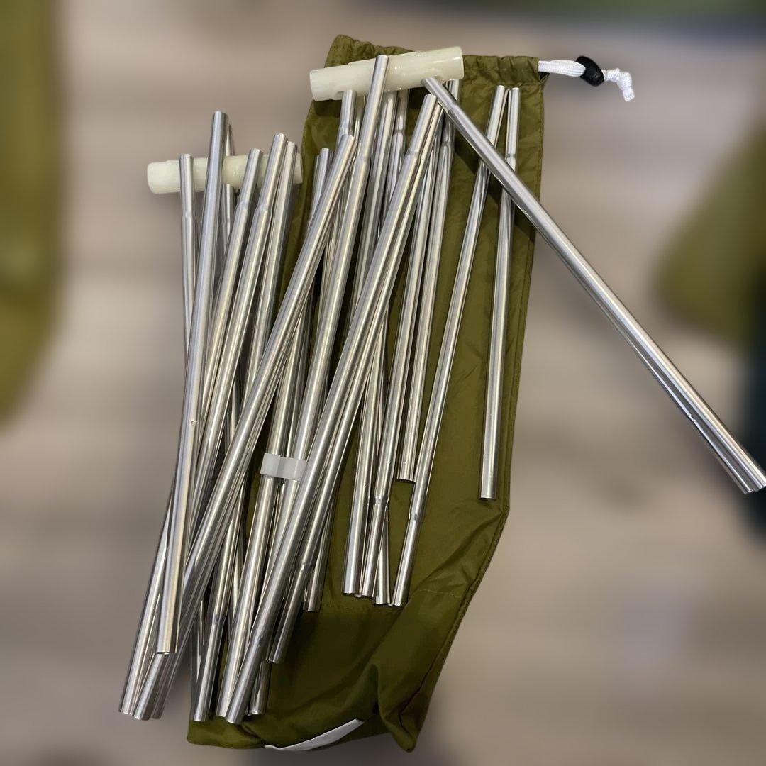 【廃盤品】モンベル ムーンライトテント 2型 旧型 タープテント