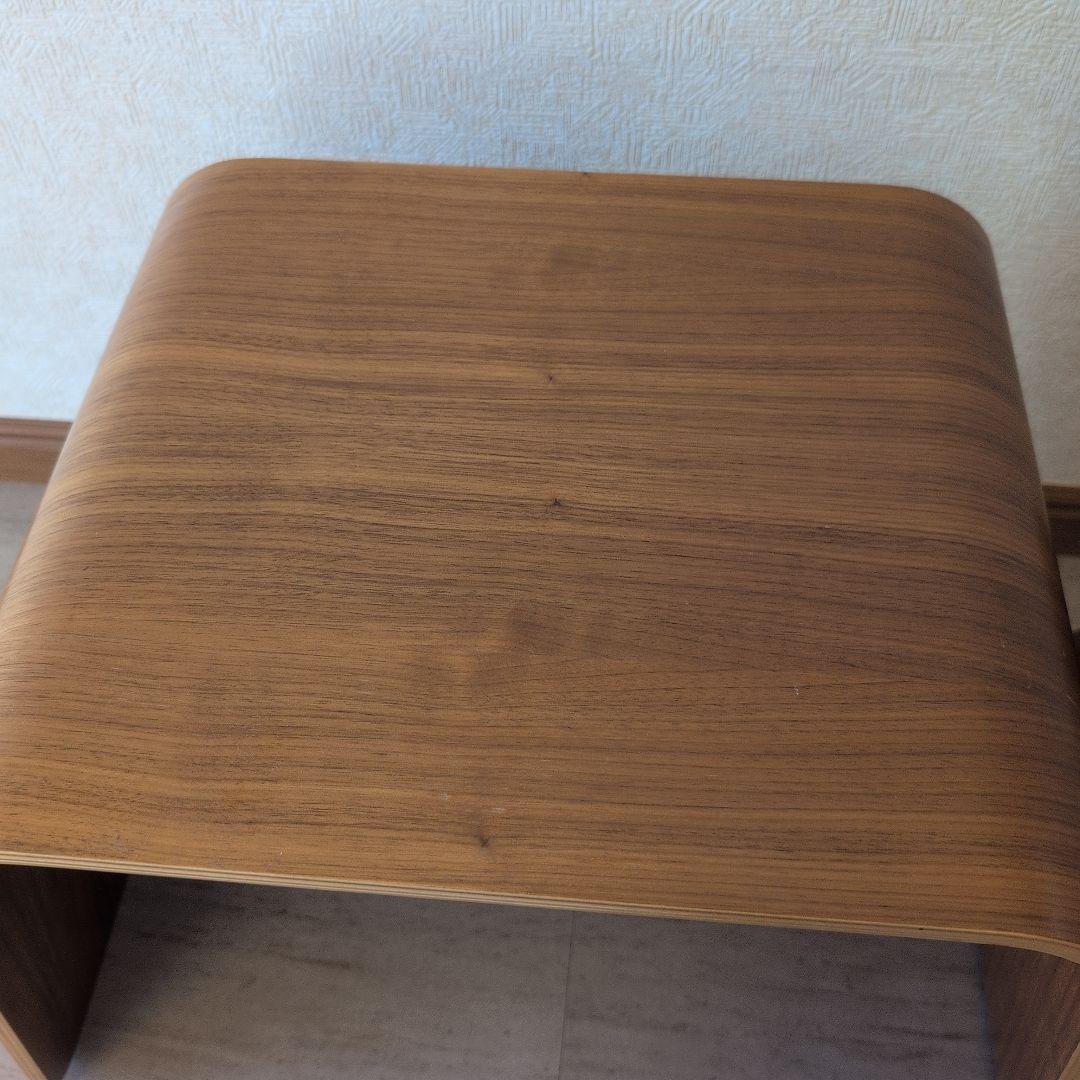 OFFI ／MAG-TBL-NAT サイドテーブル　マガジンラック