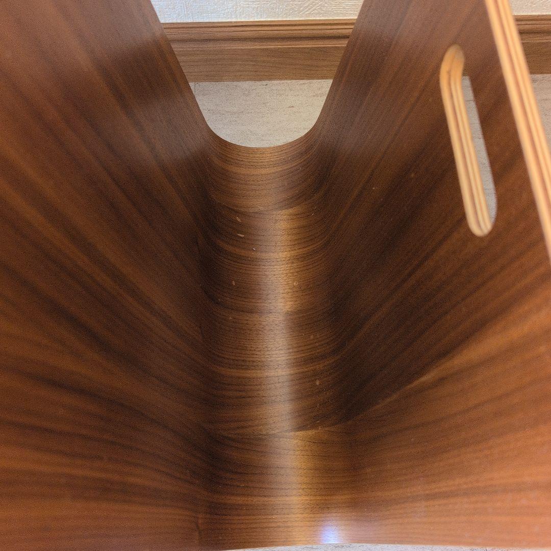 OFFI ／MAG-TBL-NAT サイドテーブル　マガジンラック