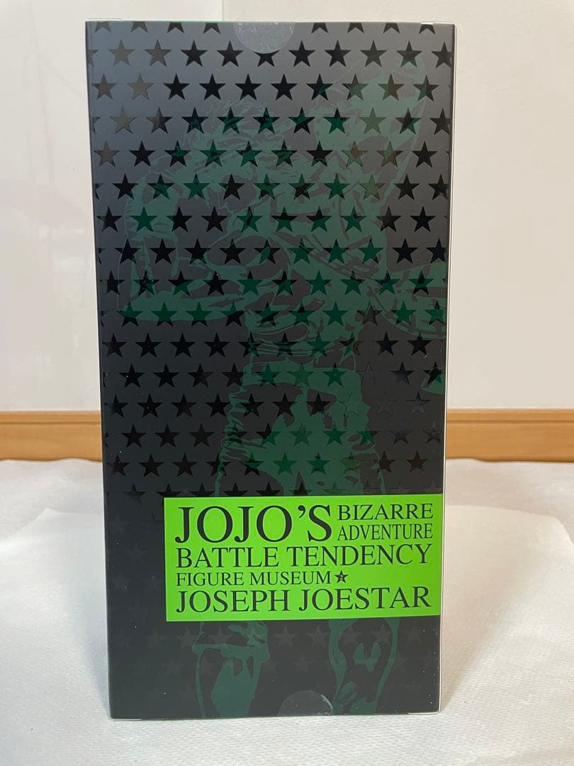 ジョセフ・ジョースター 1/8スケールフィギュア（ストア限定特典付）