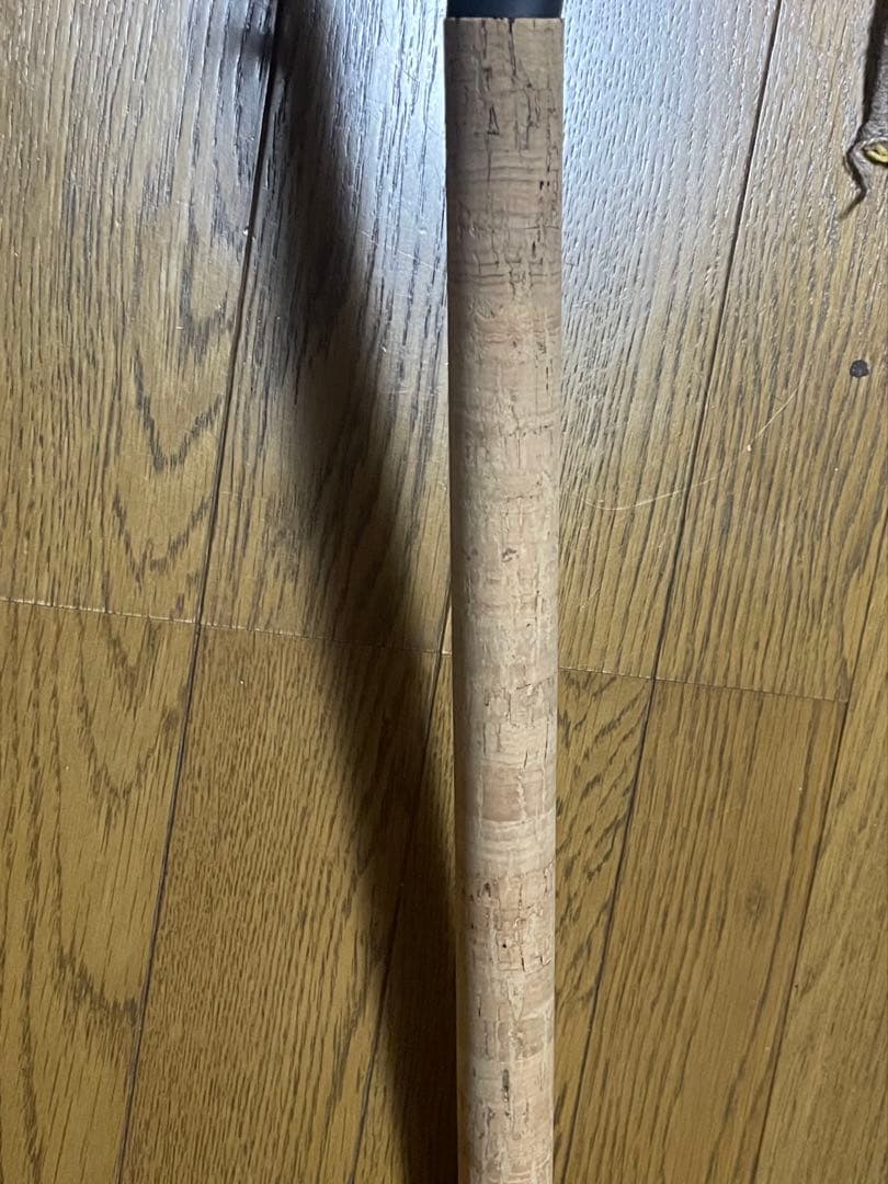 ハネダクラフト ヘミスティック RT-91 エレファント 雷魚 ケース付き