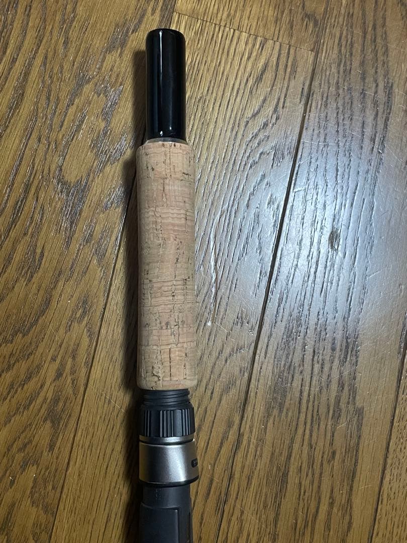 ハネダクラフト ヘミスティック RT-91 エレファント 雷魚 ケース付き