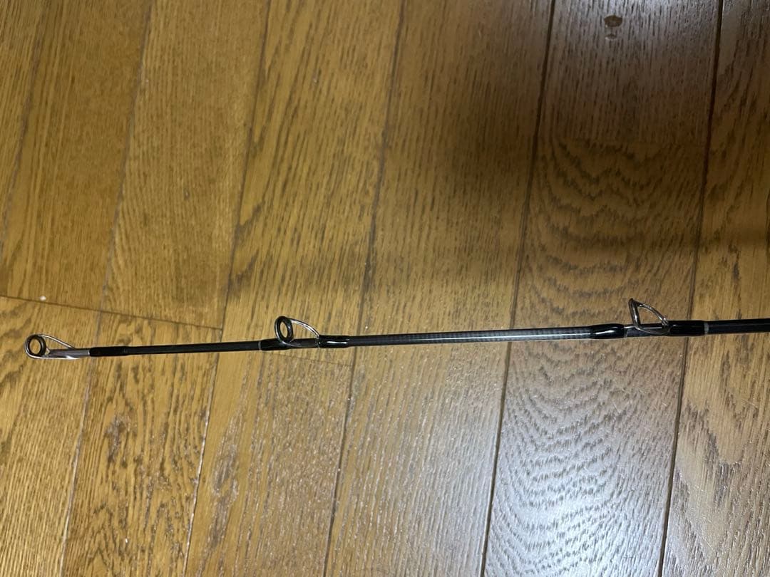 ハネダクラフト ヘミスティック RT-91 エレファント 雷魚 ケース付き