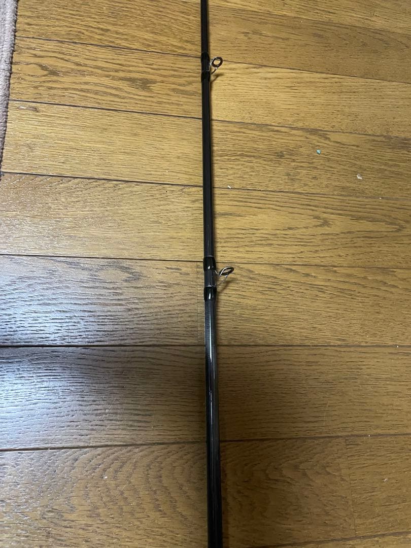 ハネダクラフト ヘミスティック RT-91 エレファント 雷魚 ケース付き