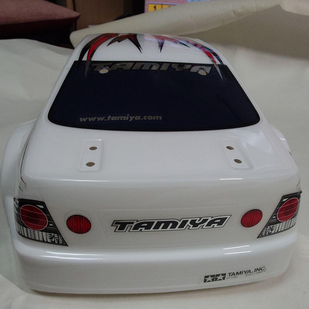 TAMIYA　TB05 PRO 中古品