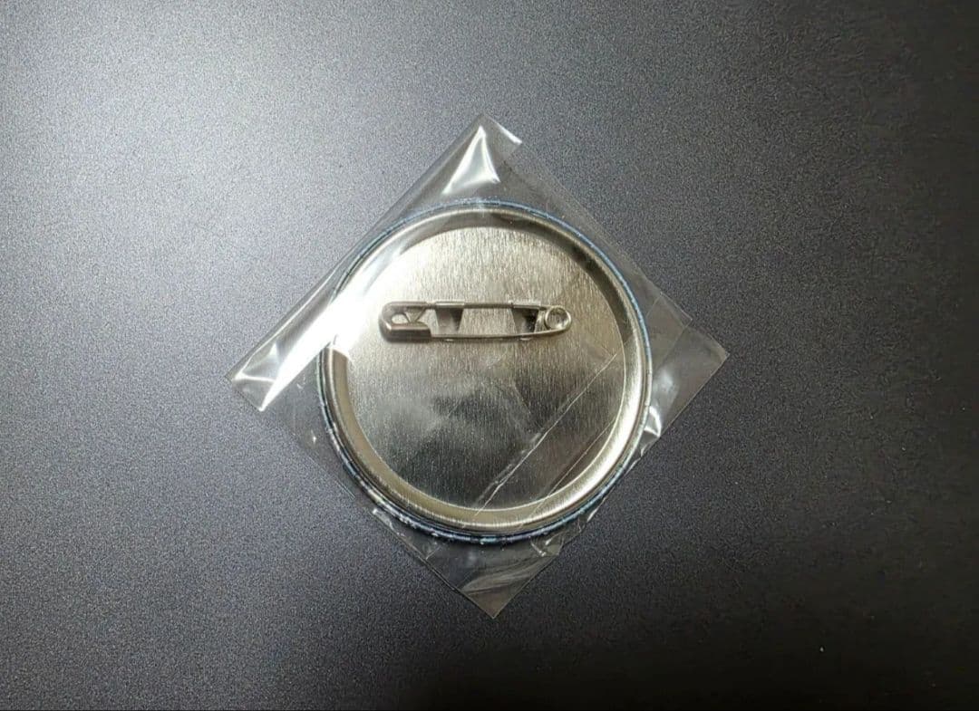 初音ミク シンフォニー 2023 ブルーレイ 特典 缶バッジ