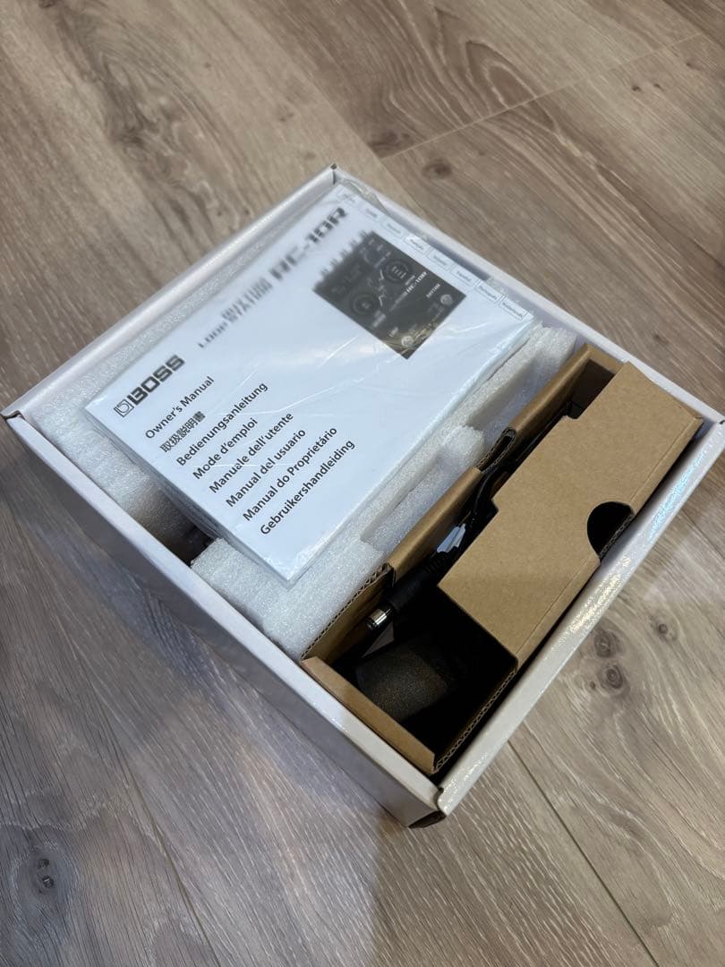 BOSS RC-10R ループステーション