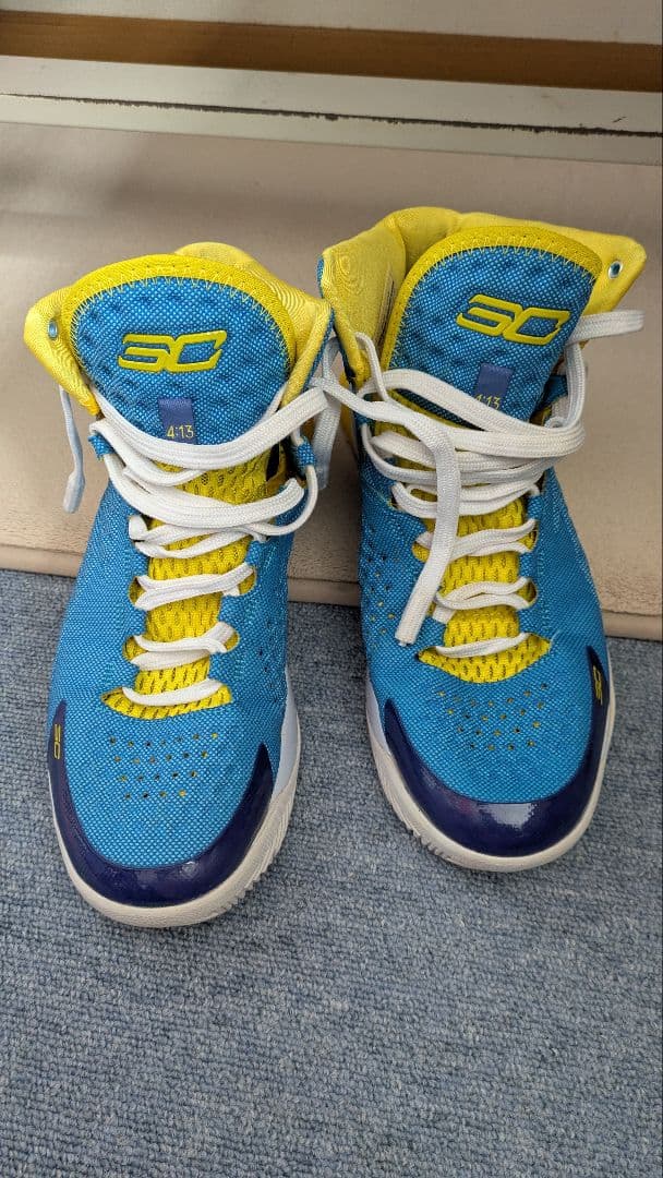 シューズ(男性用) Under armour Curry1  2021 26cm