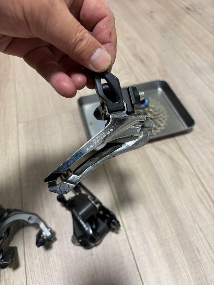 Shimano Ultegra グループセット 6800