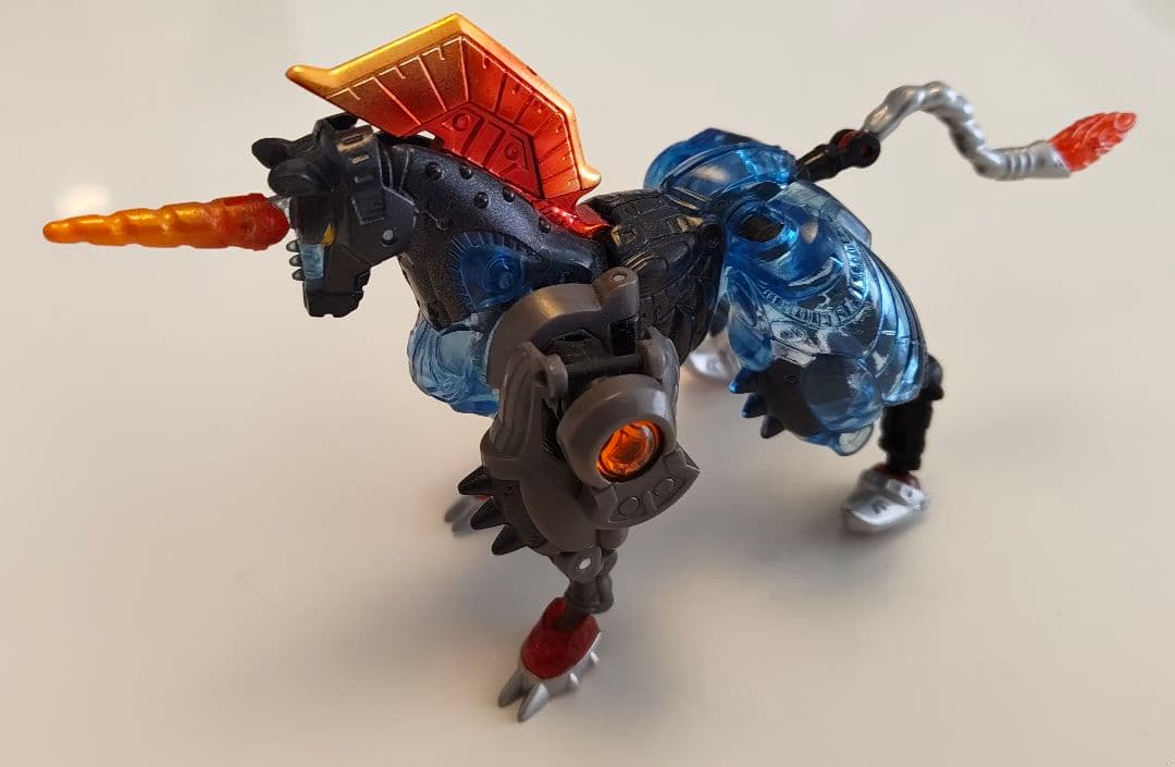 トランスフォーマー　ビーストマシーンズ　ジャンク品　3体セット　ビーストウォーズ