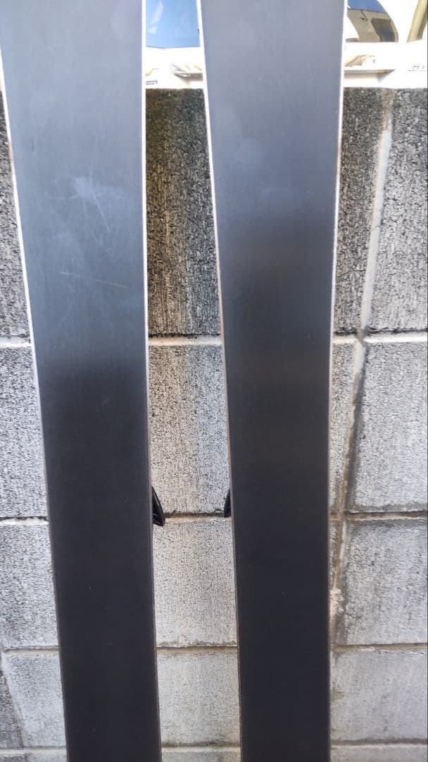 Salomon スキー板 120cm ストック85cm