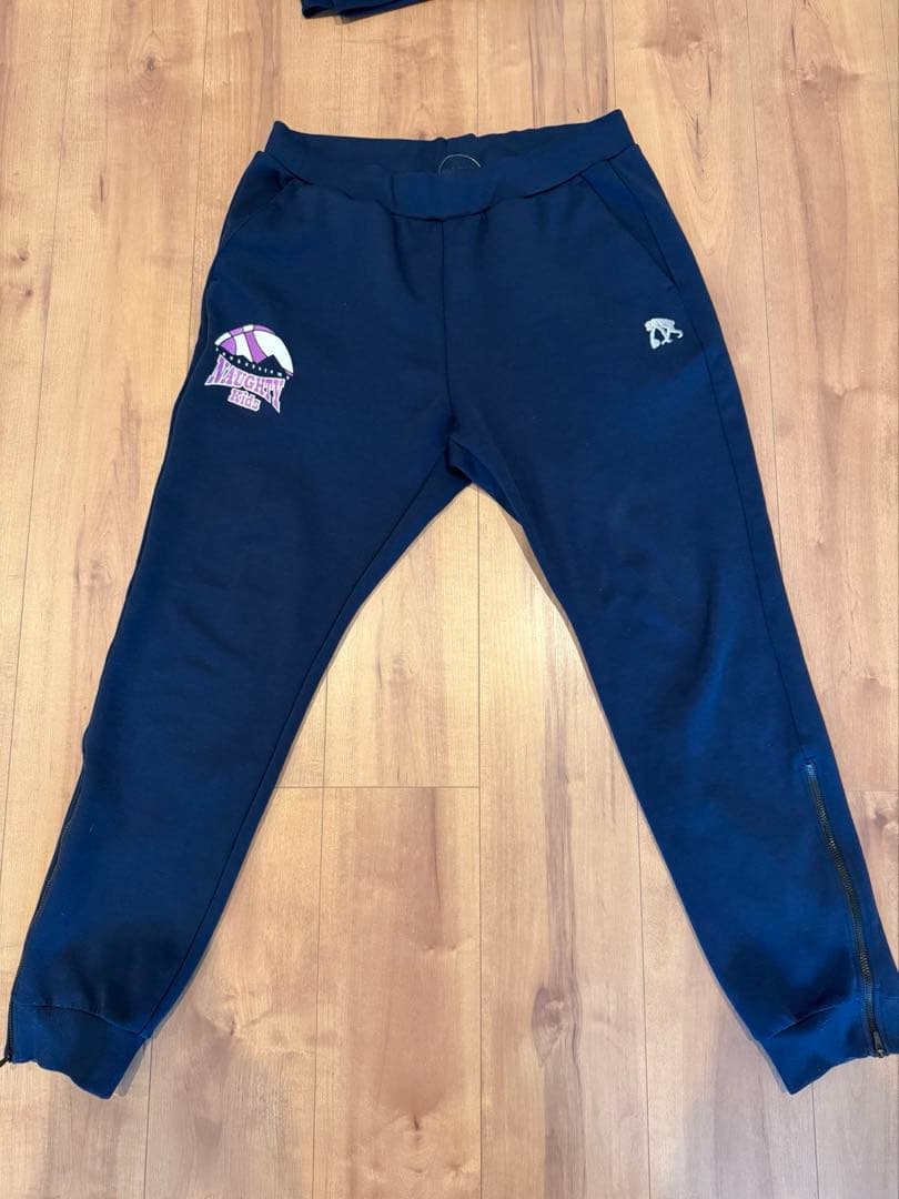 エゴザル　セットアップジャージ