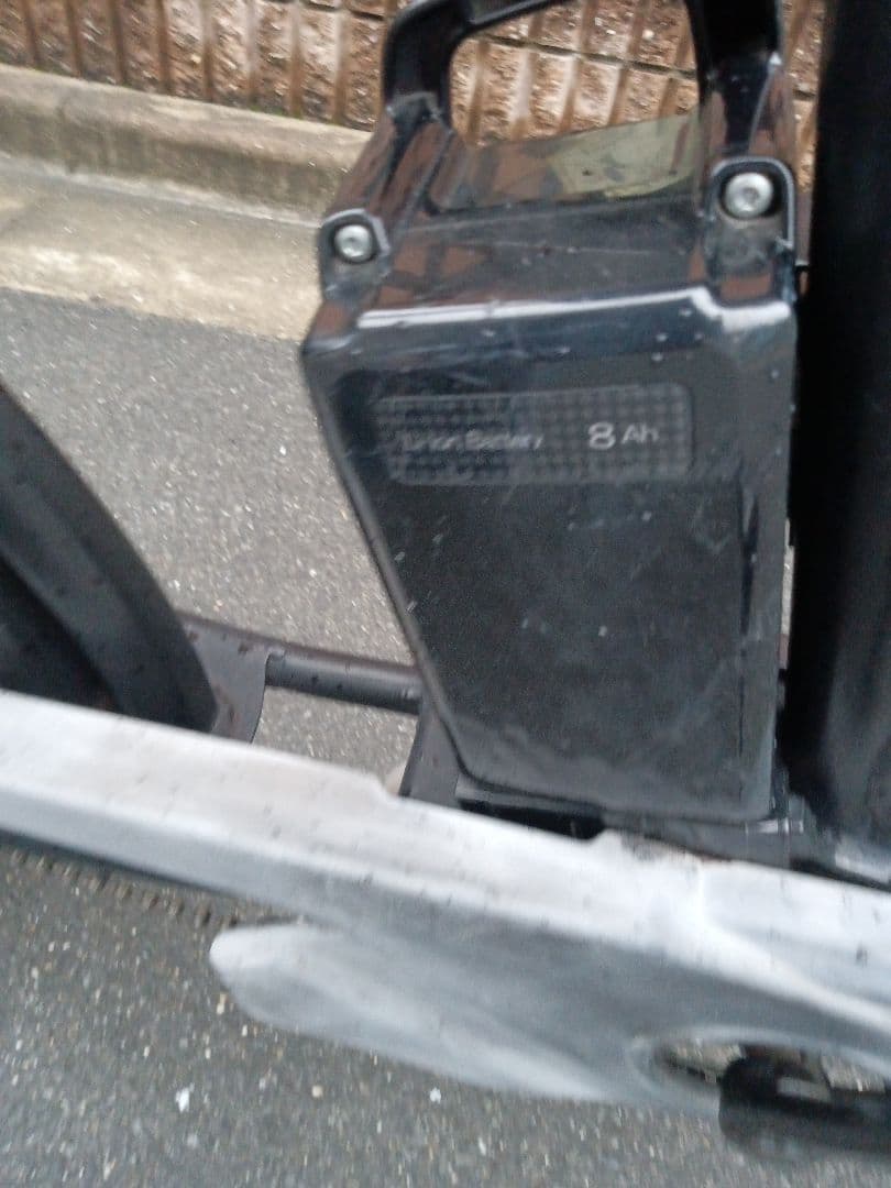 激安。新型子供乗せPanasonic電動アシスト軽量アルミSW20インチミニベロ