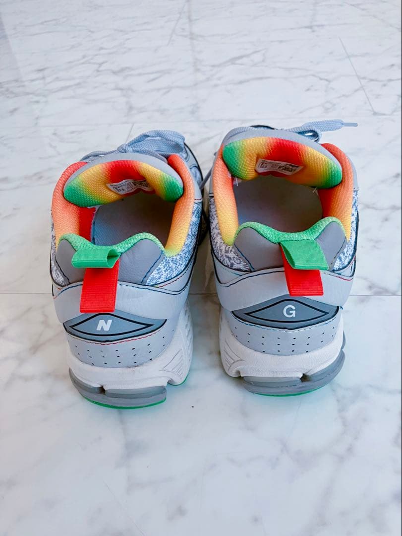 GANNI × New Balance シューズ(女性用)