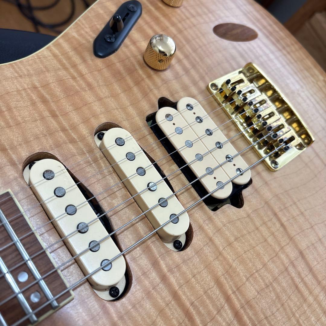 (お値下げ)Ibanez エレキギター SEW761FM