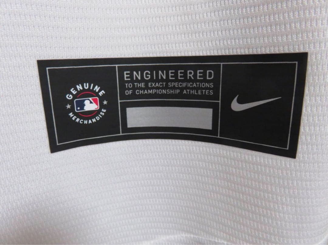 新品未使用MLB公式品 本物 正規品 大谷翔平 ユニ ドジャース Lサイズ