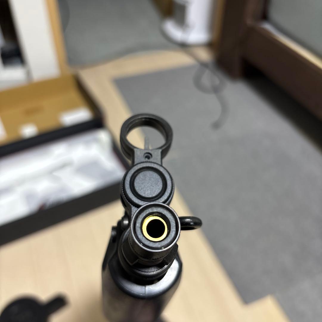 【ほぼ新品未使用】東京マルイ　電動ガン　MP5A5 ハイサイクルカスタム