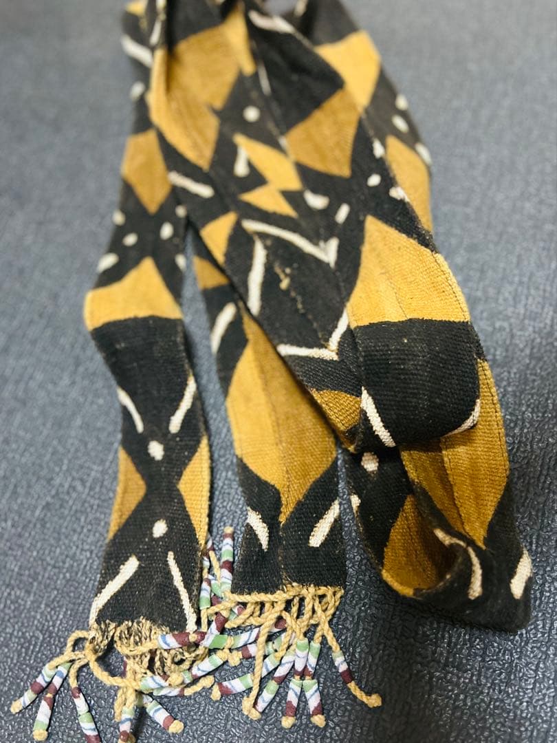 Djembe ジャンベ 高さ約62cm 打面径32.5cm打楽器 ケース付 牛皮