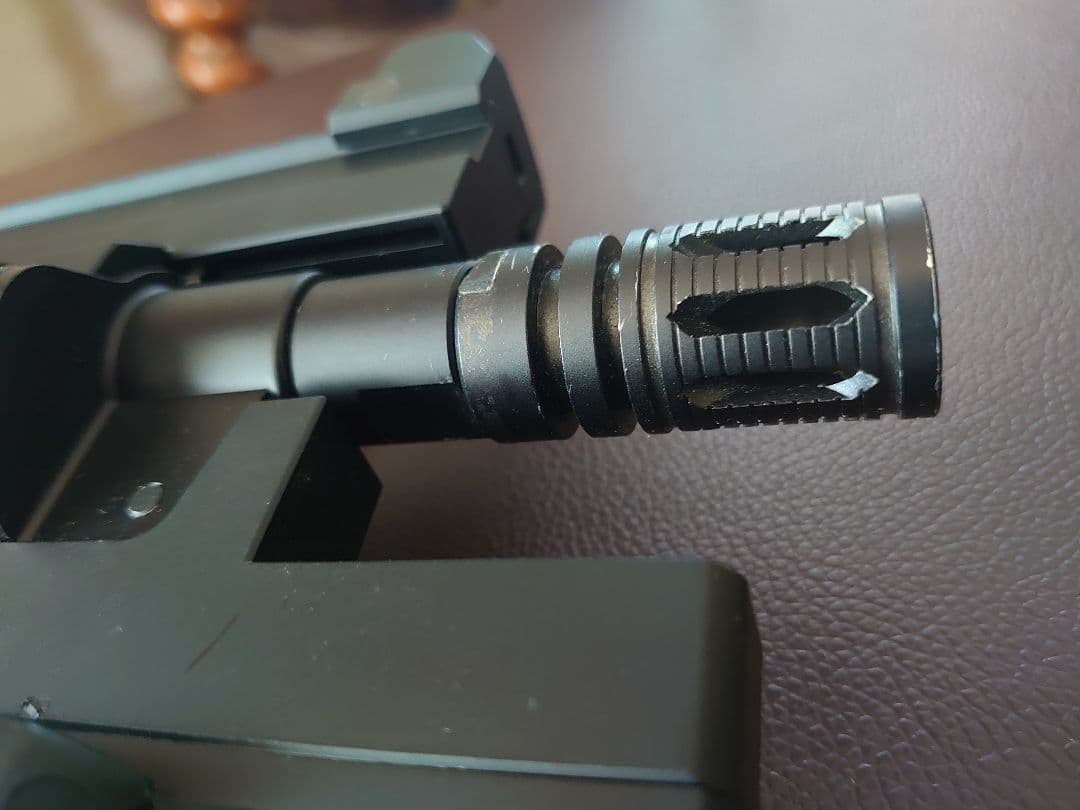 東京マルイ ステアーHCブラック ハイサイクル電動ガン ステアーAUG9mm風