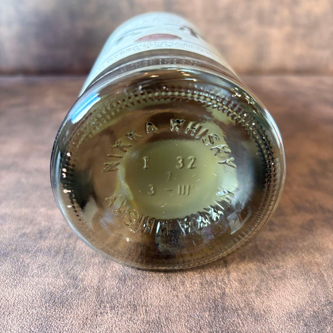 NIKKA シングルモルト YOICHI 余市10年　箱　12年　15年　ボトル