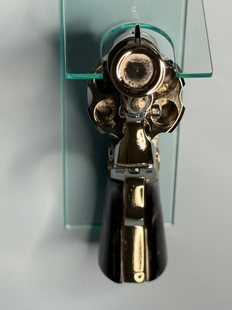 CAW製　コルトS.A.Aシェリフス　ラウンドグリップ　モデルガン