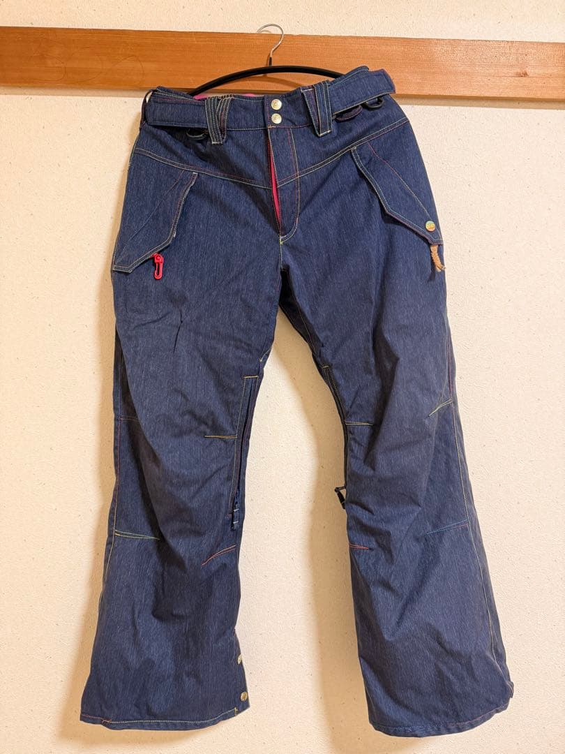 BURTON スノーボードジャケット 他ブランド下