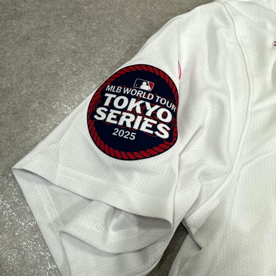 新品・タグ付き 村上隆 ムーキーベッツ ドジャース ナイキ ユニフォーム 公式