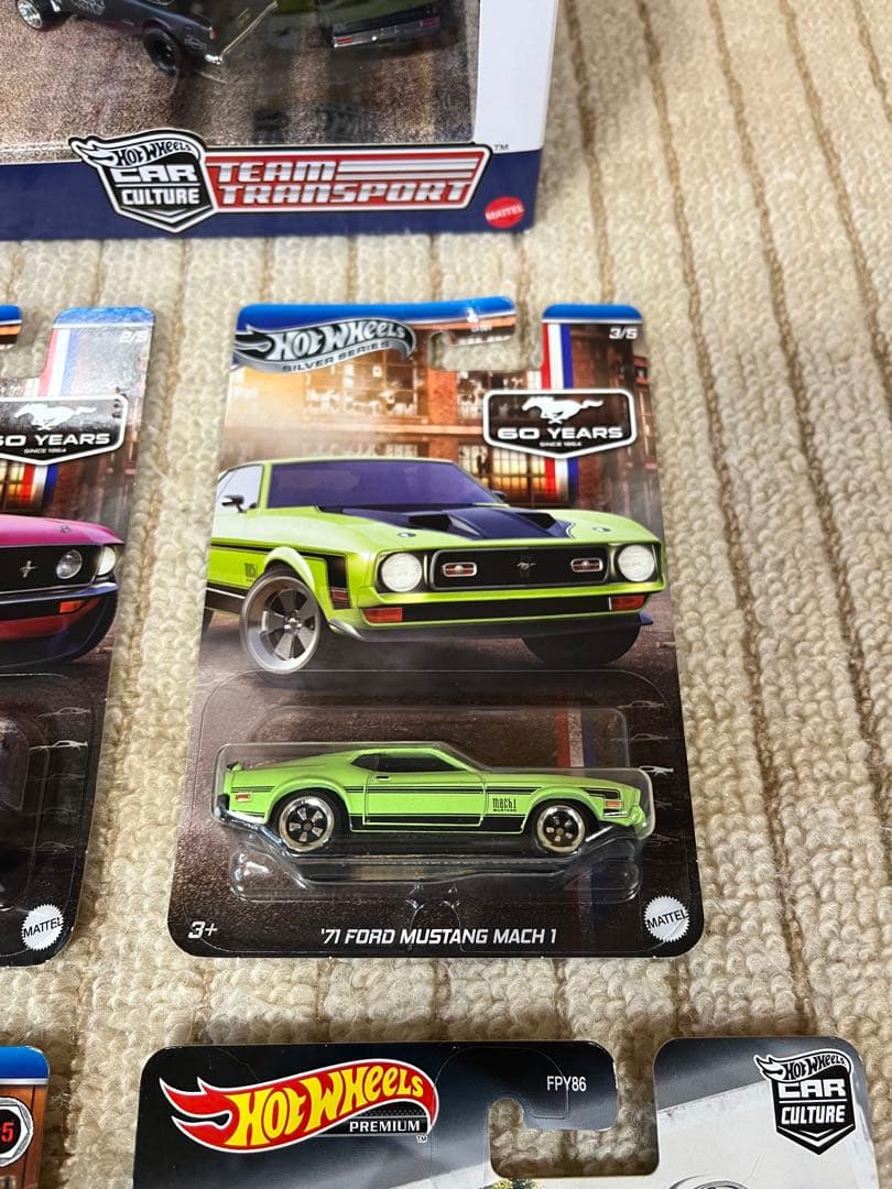 ホットウィール まとめ売り10台セッと