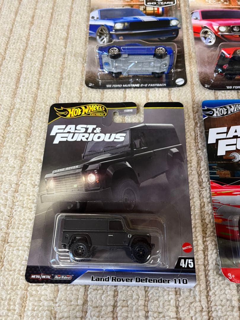 ホットウィール まとめ売り10台セッと