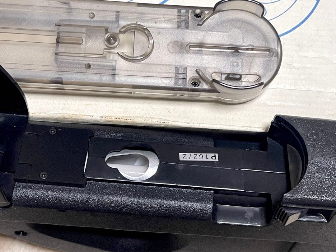 Toy-tec トイテック　P.90 (プロジェクト90) ガスガン　希少！