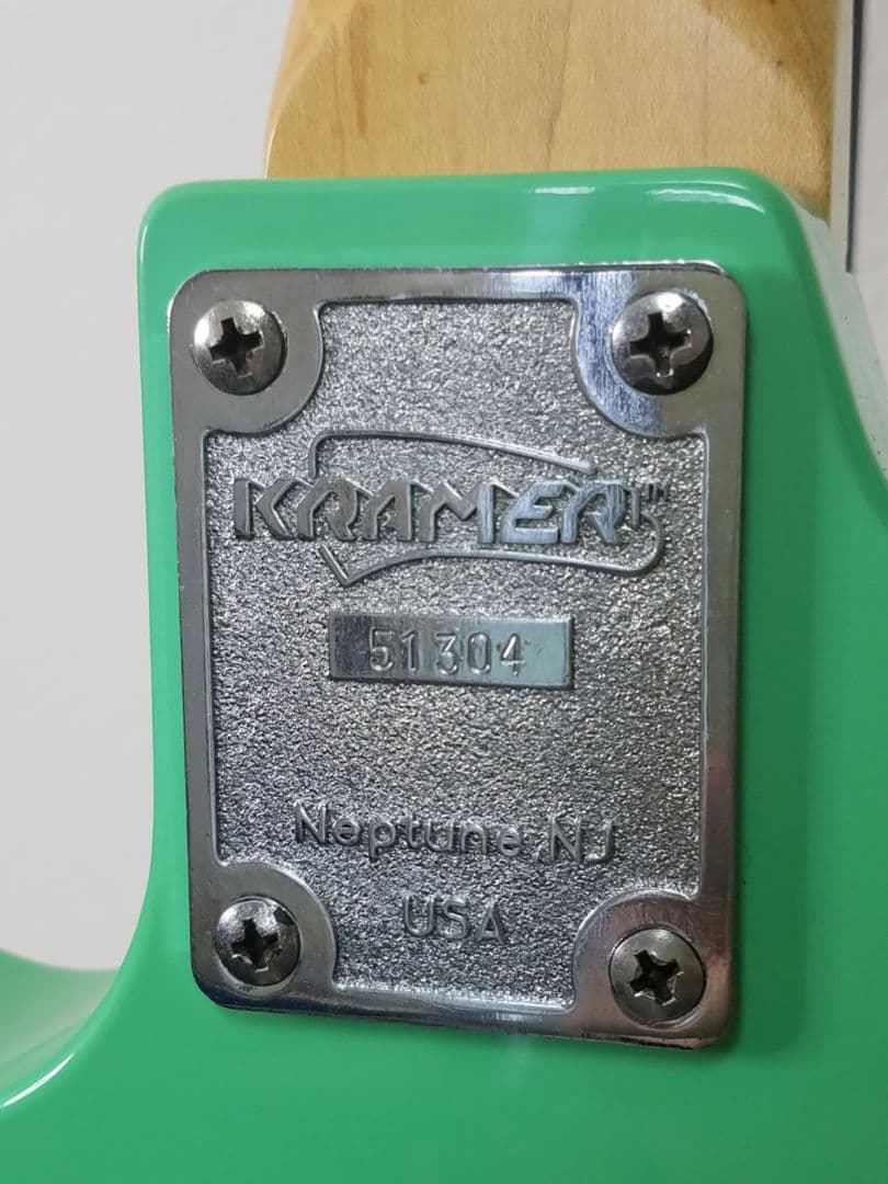 KRAMER クレーマー バナナヘッド 2ハム コイルタップ