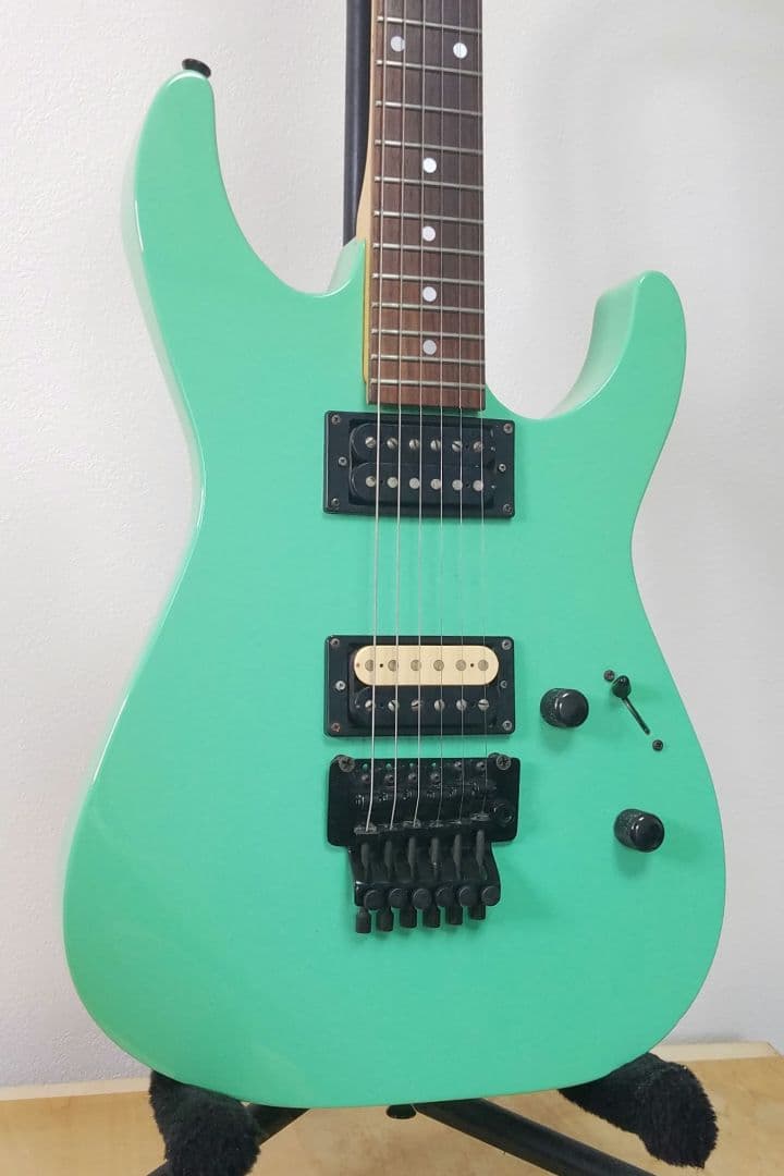 KRAMER クレーマー バナナヘッド 2ハム コイルタップ