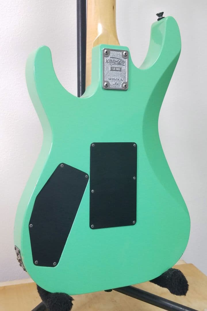 KRAMER クレーマー バナナヘッド 2ハム コイルタップ