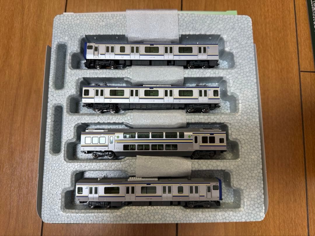 KATO E235系1000番台横須賀線・総武快速線　15両セット