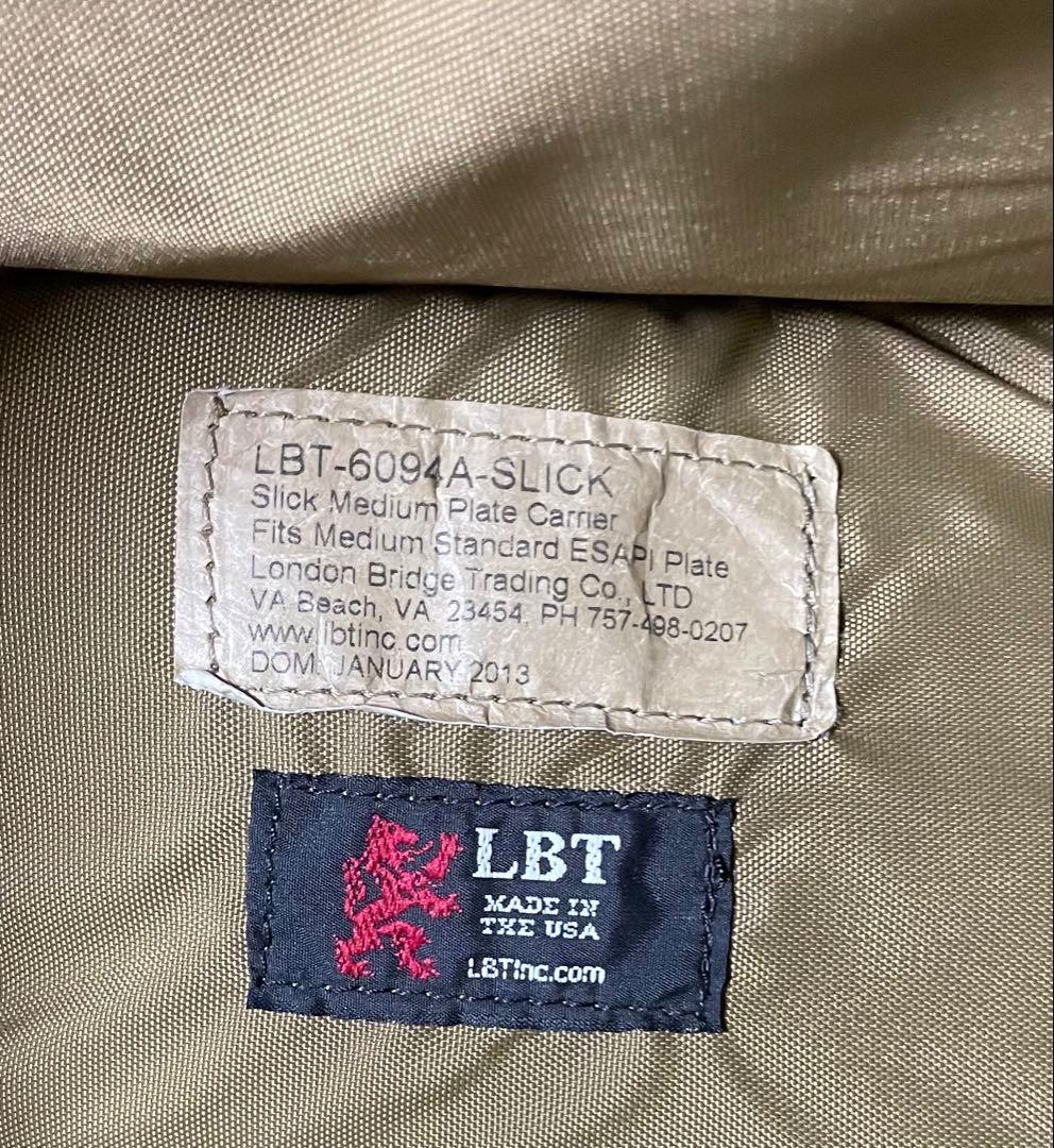 LBT プレートキャリア アサルトパネル ダンプポーチ 装備セット