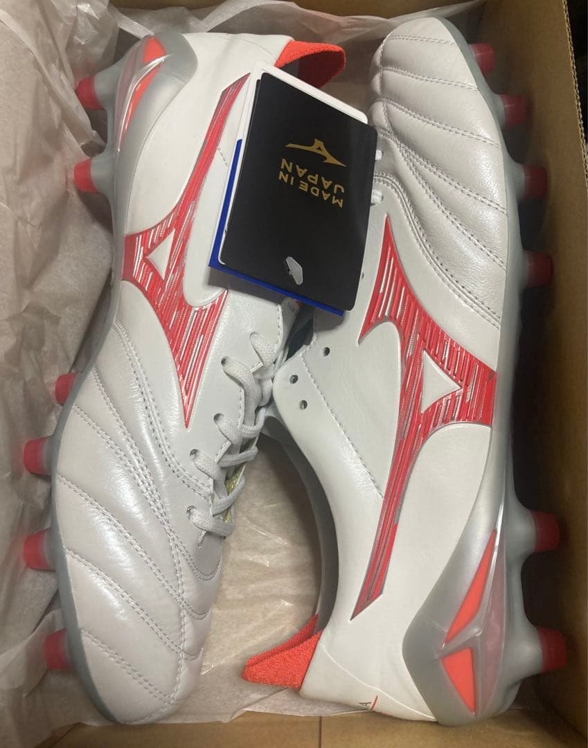 新品 ミズノ モレリアネオ4 ジャパン 26cm