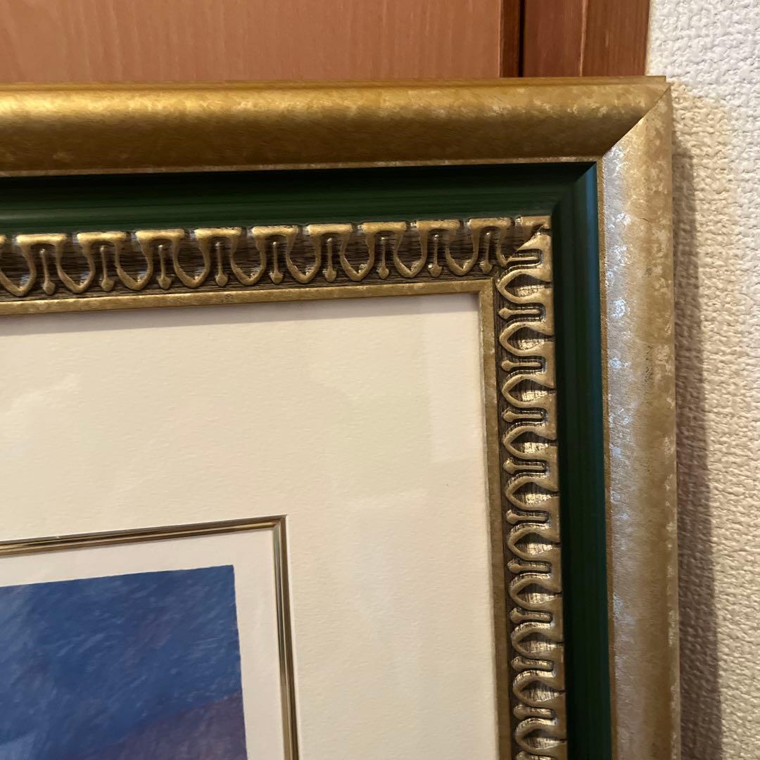 版画　フランシスコ・ボッシュ （Francisco Bosch）希少　EA表記