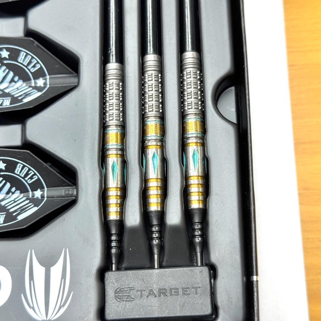 TARGET THE MIRACLE G5 エスダーツ限定 鈴木未来 ミラクル