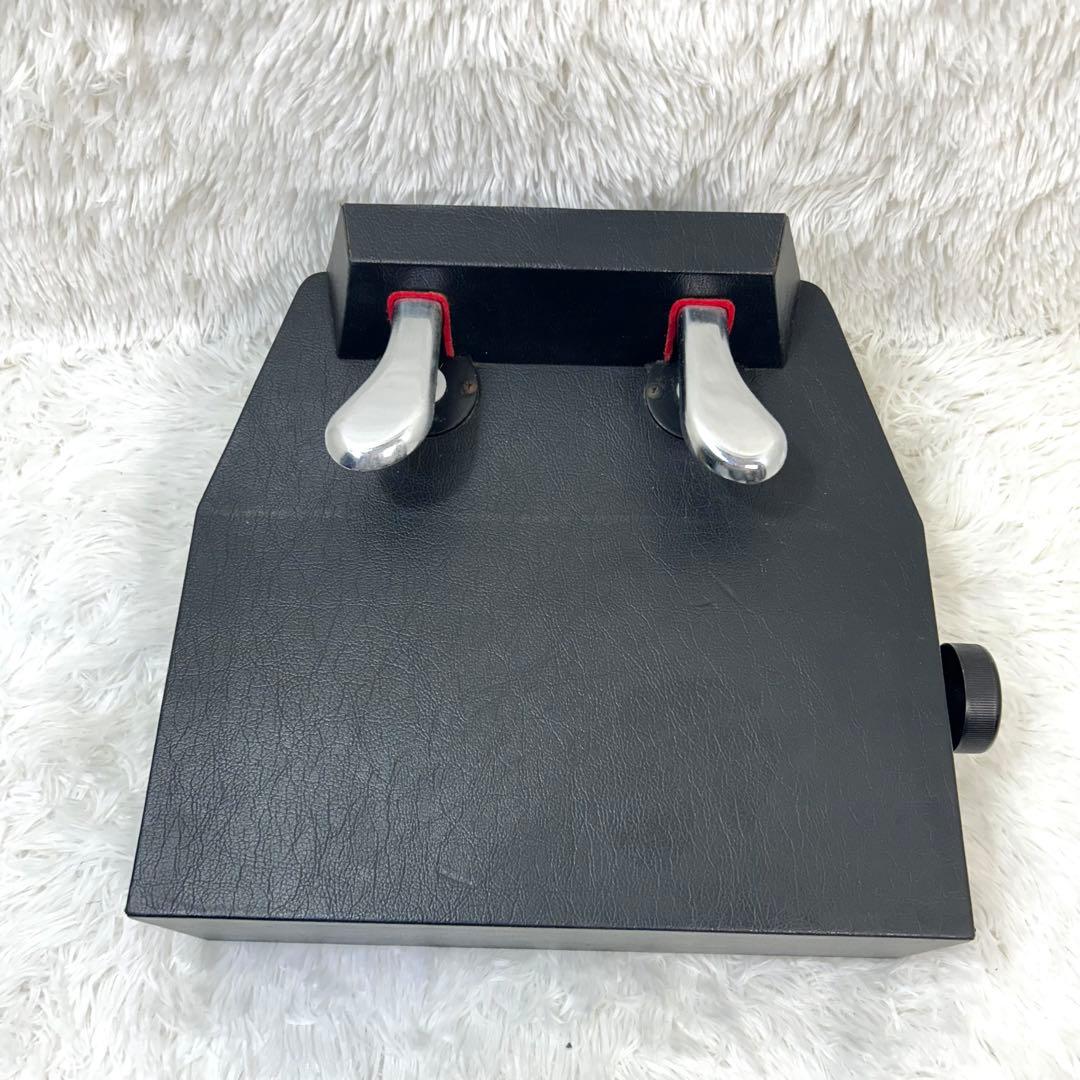 ムツミ M-60 ピアノ補助ペダル アシストペダル