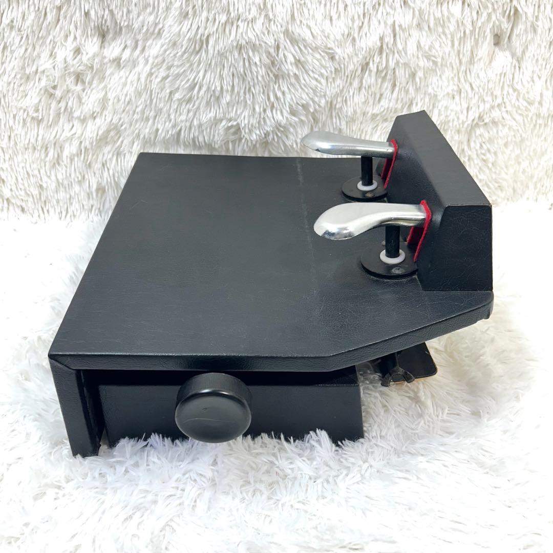 ムツミ M-60 ピアノ補助ペダル アシストペダル
