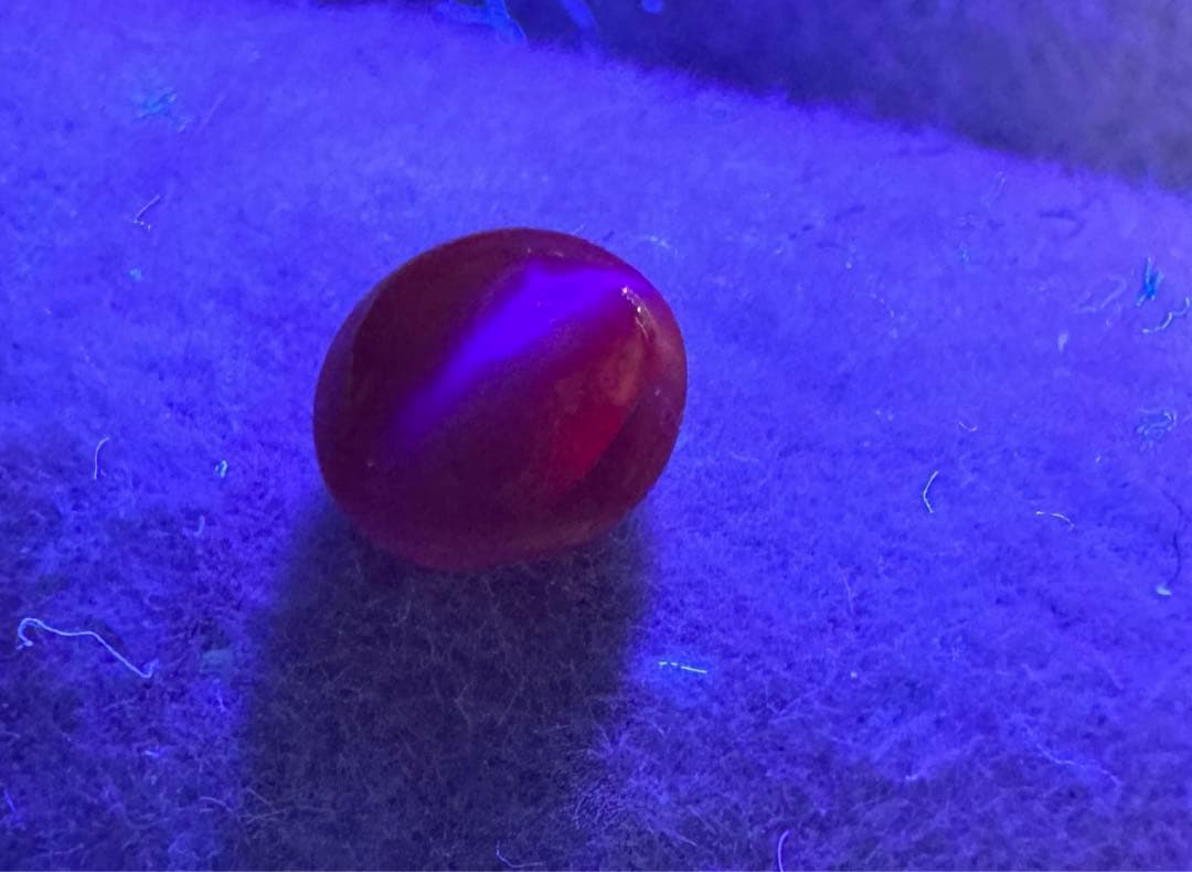 天然アレキサンドライトキャッツアイ 0.240ct