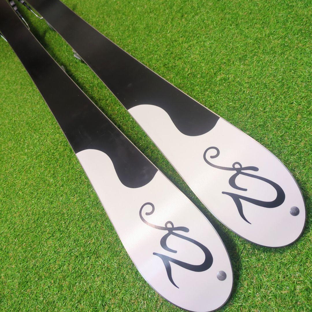 【極美品】K2 レディーススキーセット 149cm 3点セット　スキー板